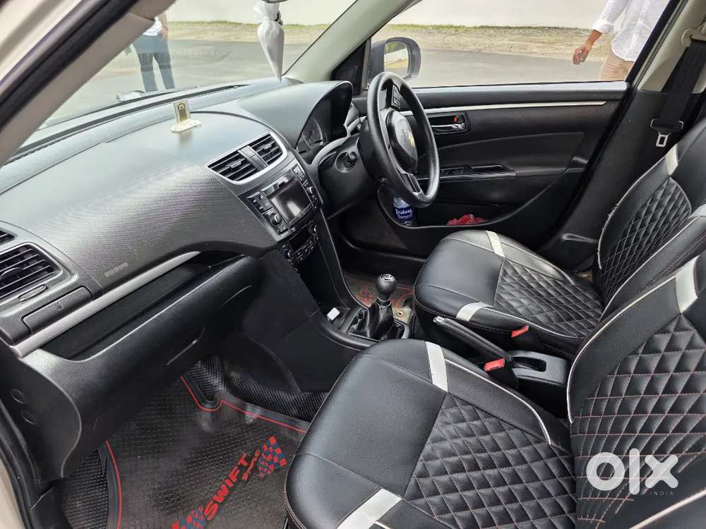 Maruti Suzuki Swift Zdi 2014 Model