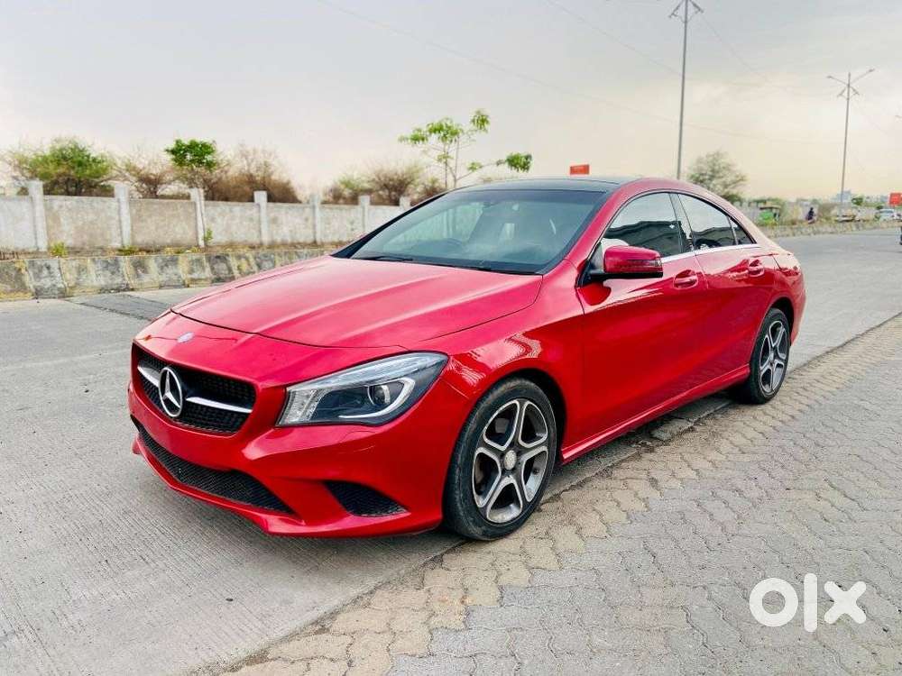 Mercedes-benz Cla 200 D Sport, 2016, Diesel