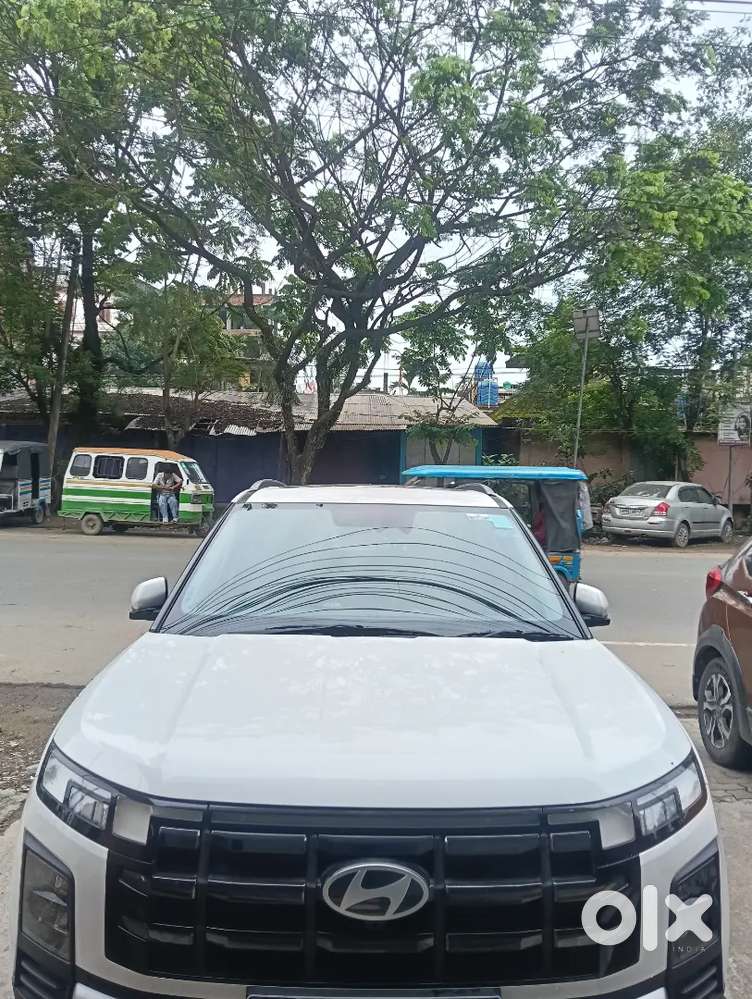 Creta 3rd Gen Top Model With Adas Lvl 2