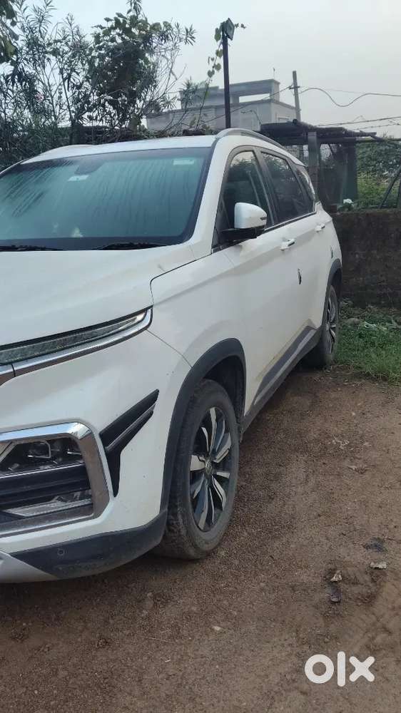 Mg Hector Plus Diesel 5 Str 2019