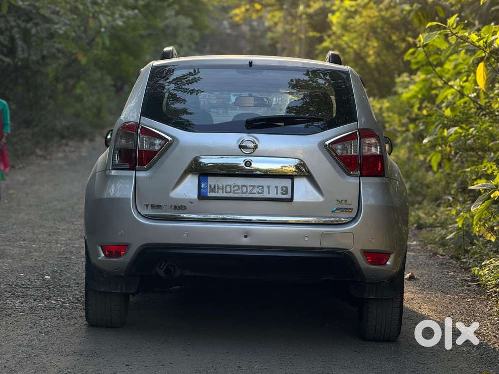 Nissan Terrano Xl (d), 2015, Diesel