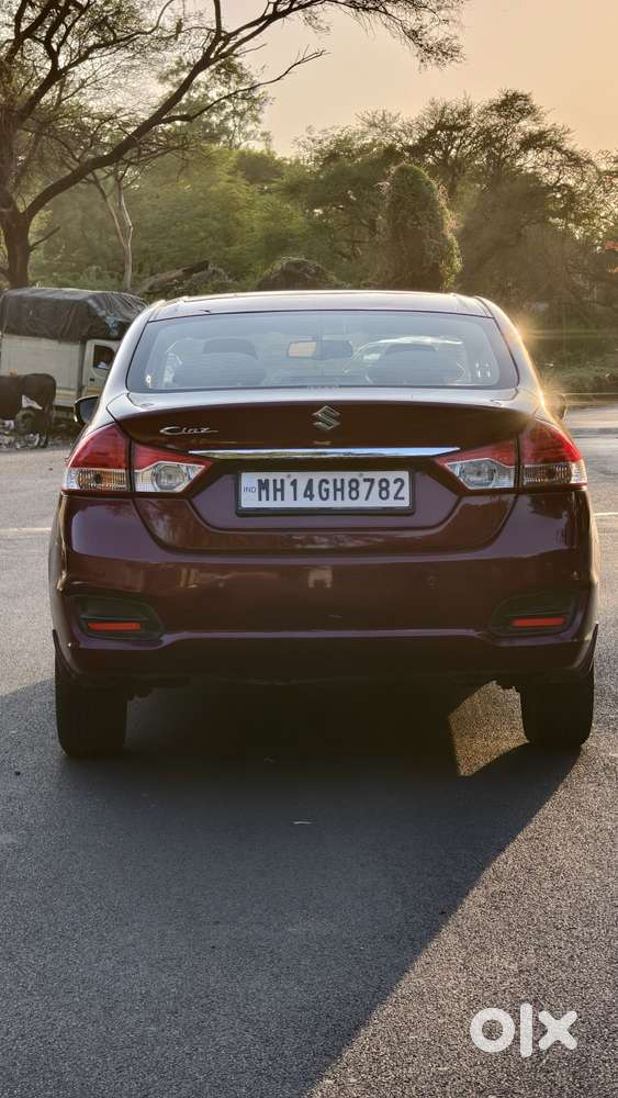 Maruti Suzuki Ciaz 1.4 Alpha, 2017, Petrol