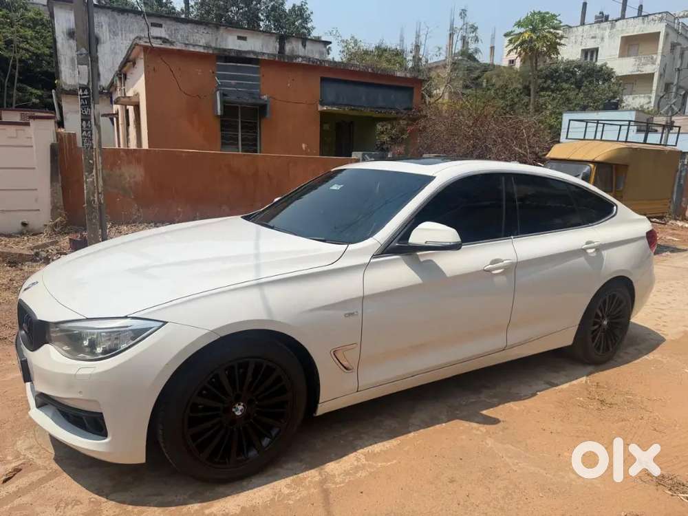Bmw 3 Series Gt 2015 Diesel 120000 Km Driven