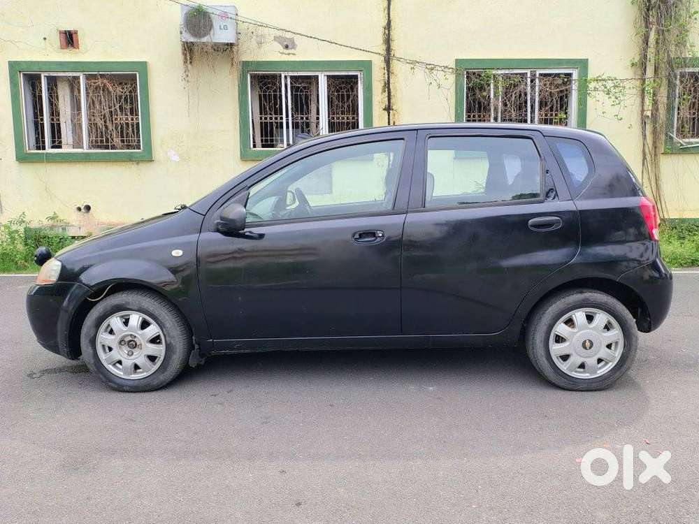 Chevrolet Aveo U-va, 2009, Petrol