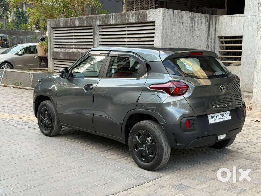 Tata Punch Adventure Icng, 2024, Cng & Hybrids