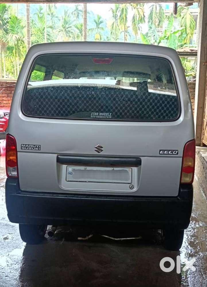 Maruti Suzuki Eeco 2018 Petrol Good Condition Well Maintained