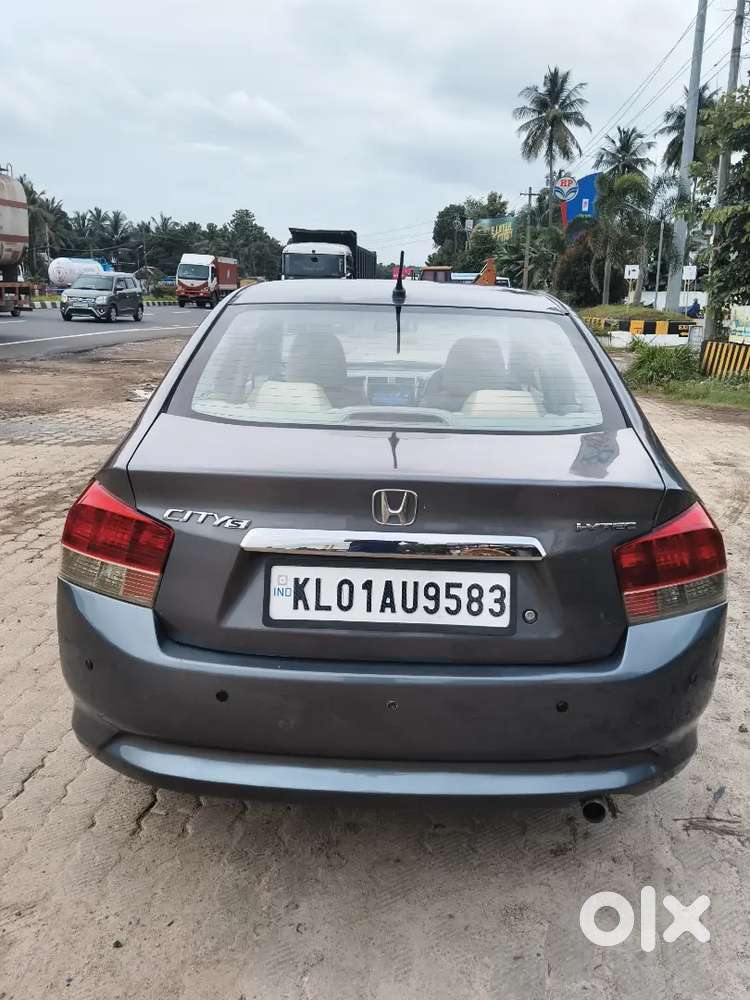 Honda City Petrol 2009 Automatic