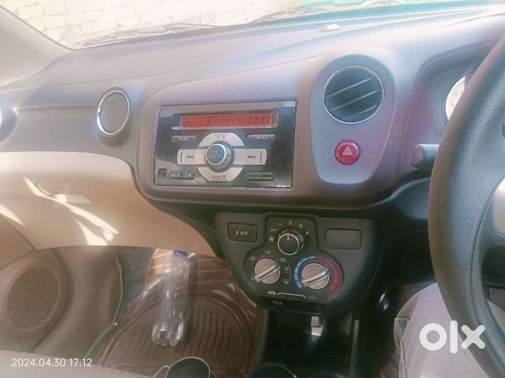 Honda Amaze 2013 Well Maintained
