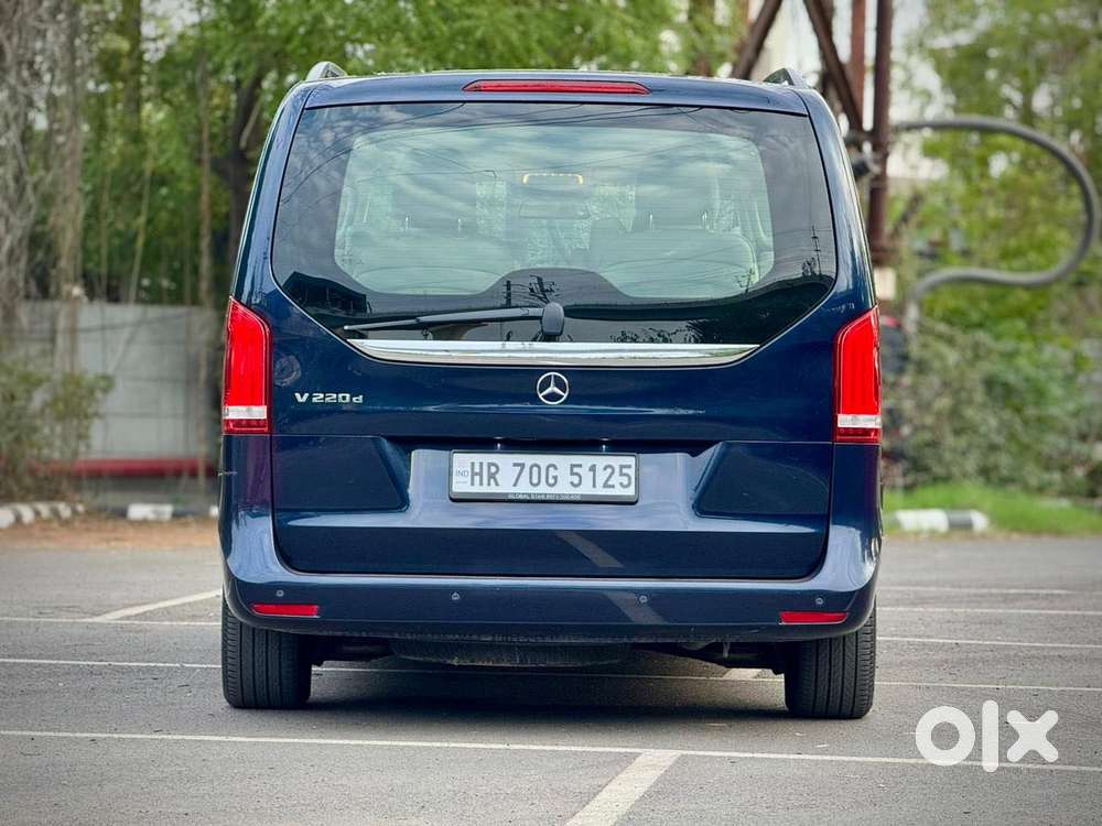 Mercedes-benz V-class Expression, 2021, Diesel