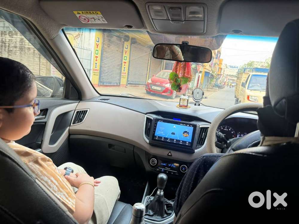 Hyundai Creta Sx 2015