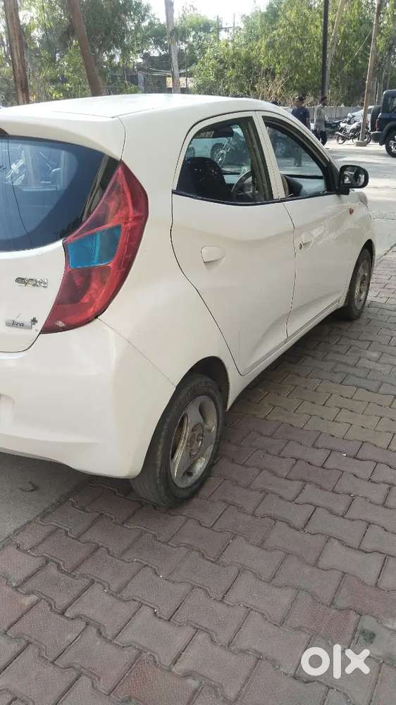 Hyundai Eon 2013 Petrol Good Condition