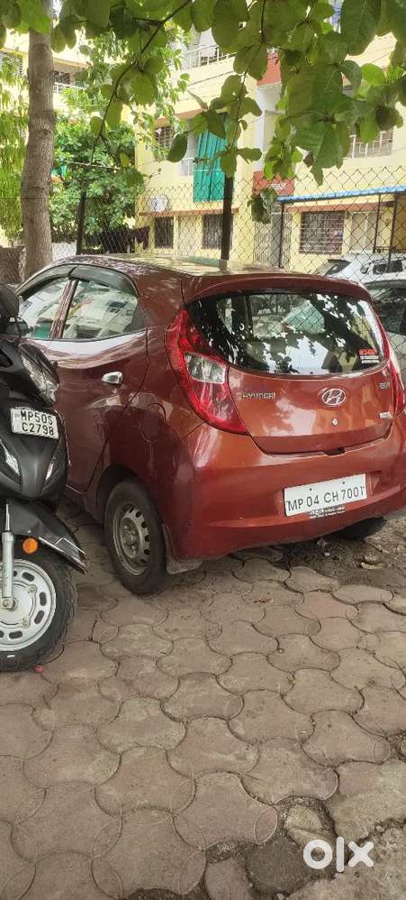 Hyundai Eon 2013 Petrol Good Condition