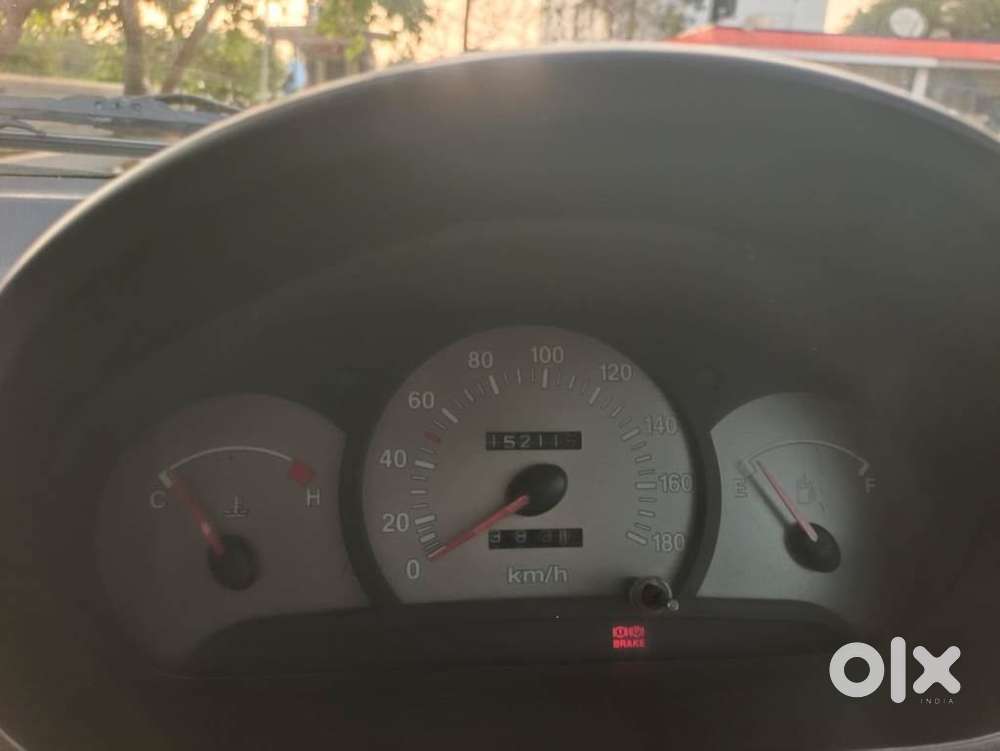 Hyundai Santro Xing Gl, 2004, Petrol