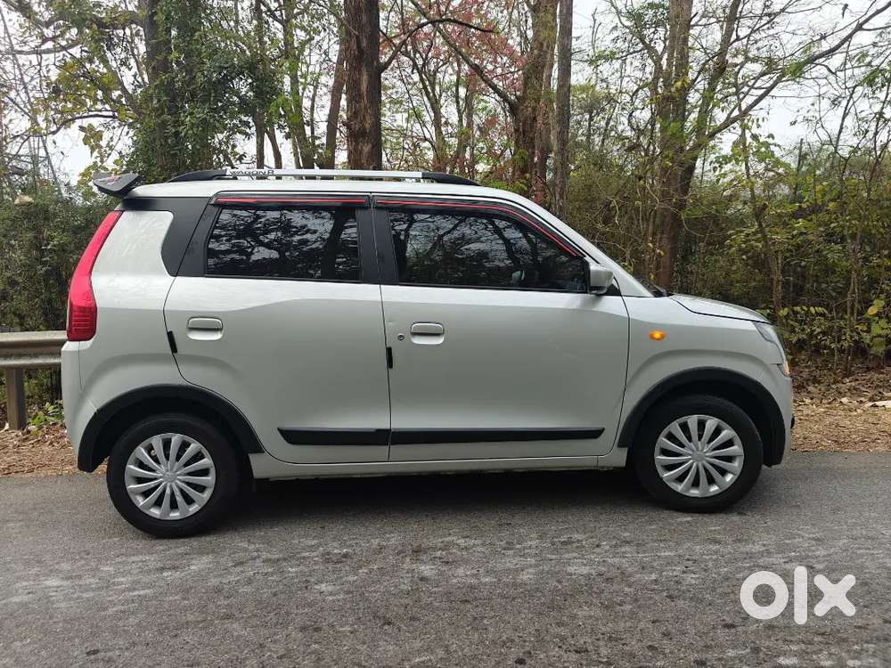 Maruti Suzuki Wagon R 2019