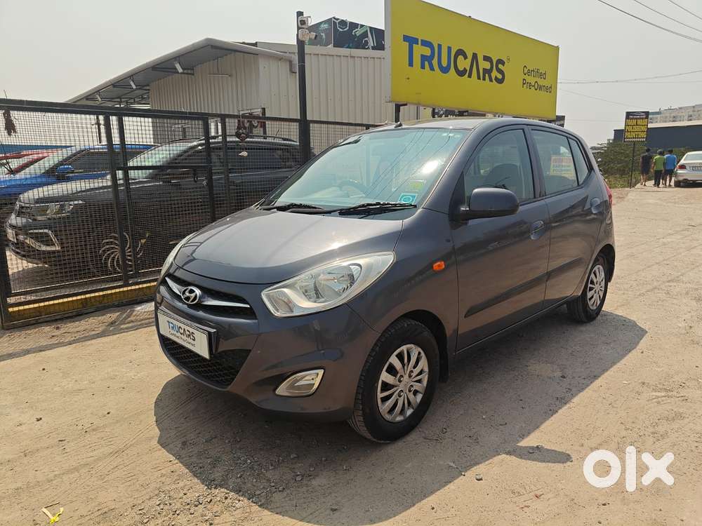 Hyundai I10 Sportz, 2014, Petrol