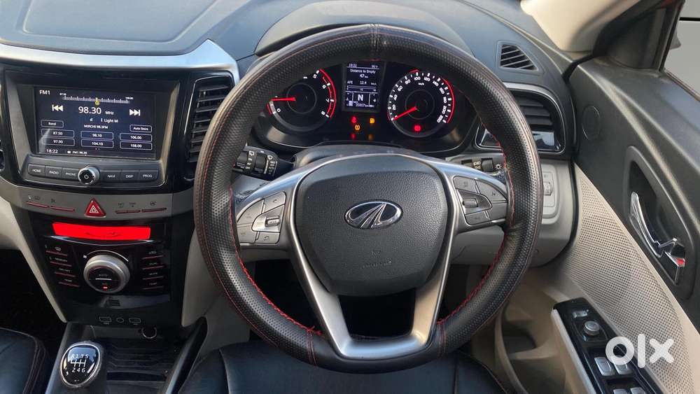 Mahindra Xuv300 W8 Option, 2022, Petrol