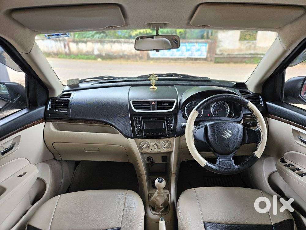 Maruti Suzuki Swift Dzire Vdi Bsiv, 2015, Diesel