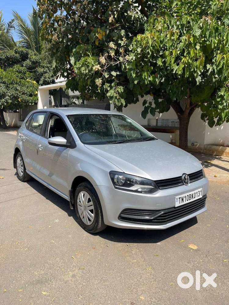 Volkswagen Polo 1.5 Tdi Trendline, 2019, Diesel