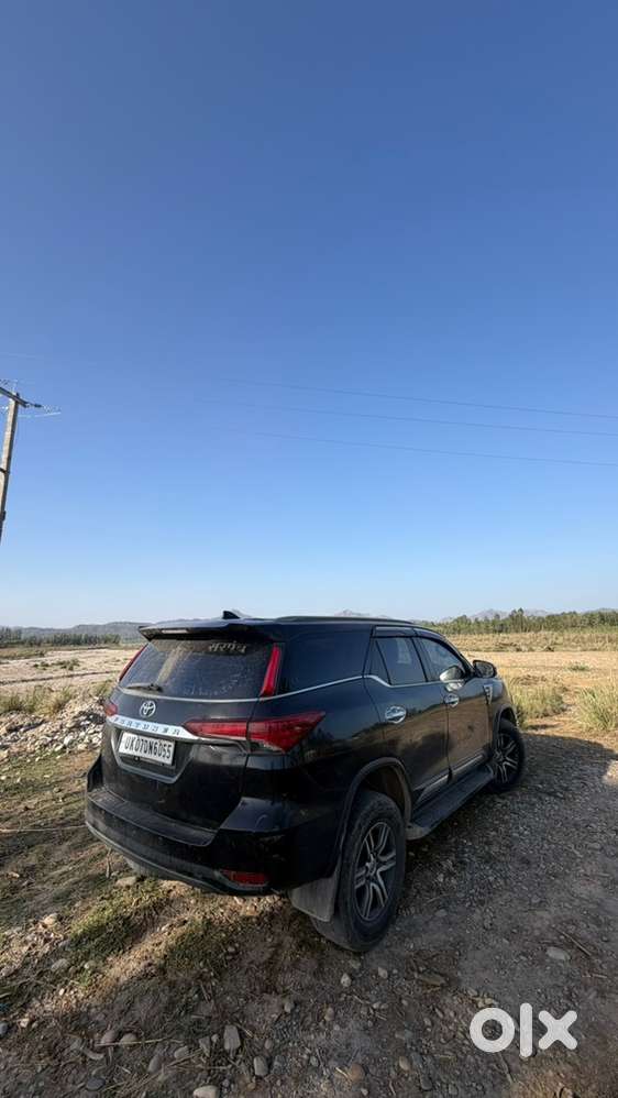 Toyota Fortuner 2019 Diesel