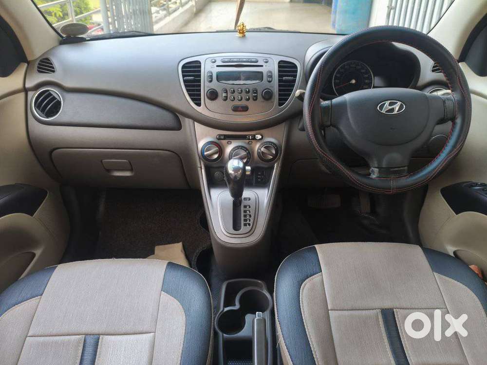 Hyundai I10 Sportz At, 2013, Petrol