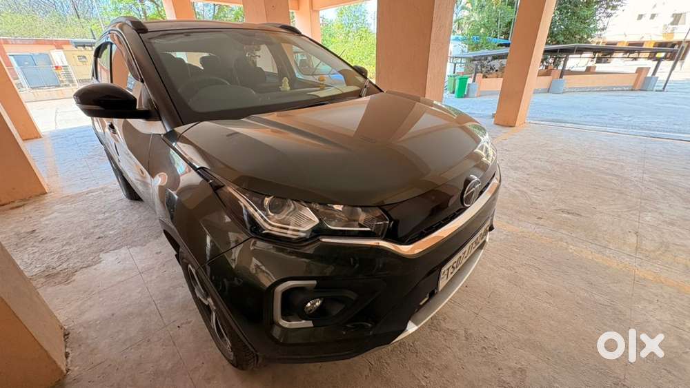 Tata Nexon Petrol 2023 Xza + Amt Automatic