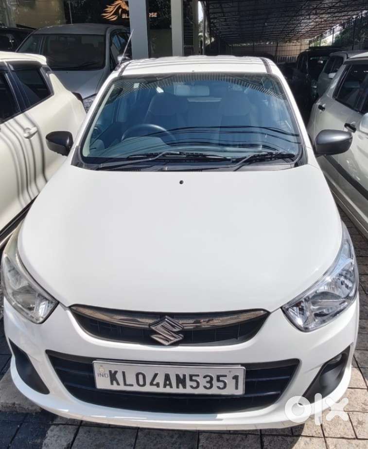 Maruti Suzuki Alto K10, 2019, Petrol
