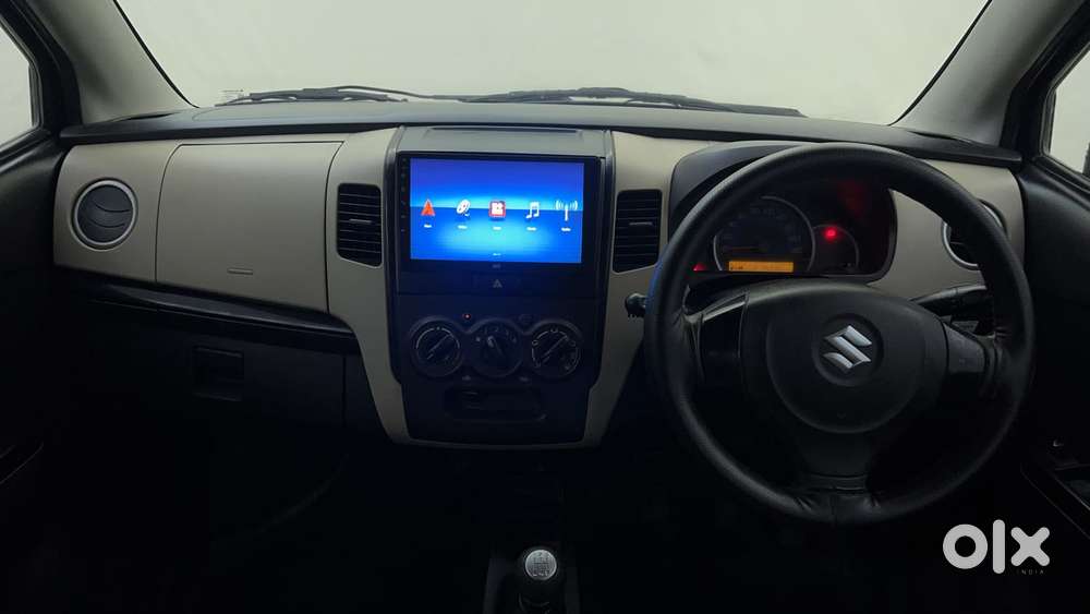 Maruti Suzuki Wagon R Vxi, 2018, Petrol