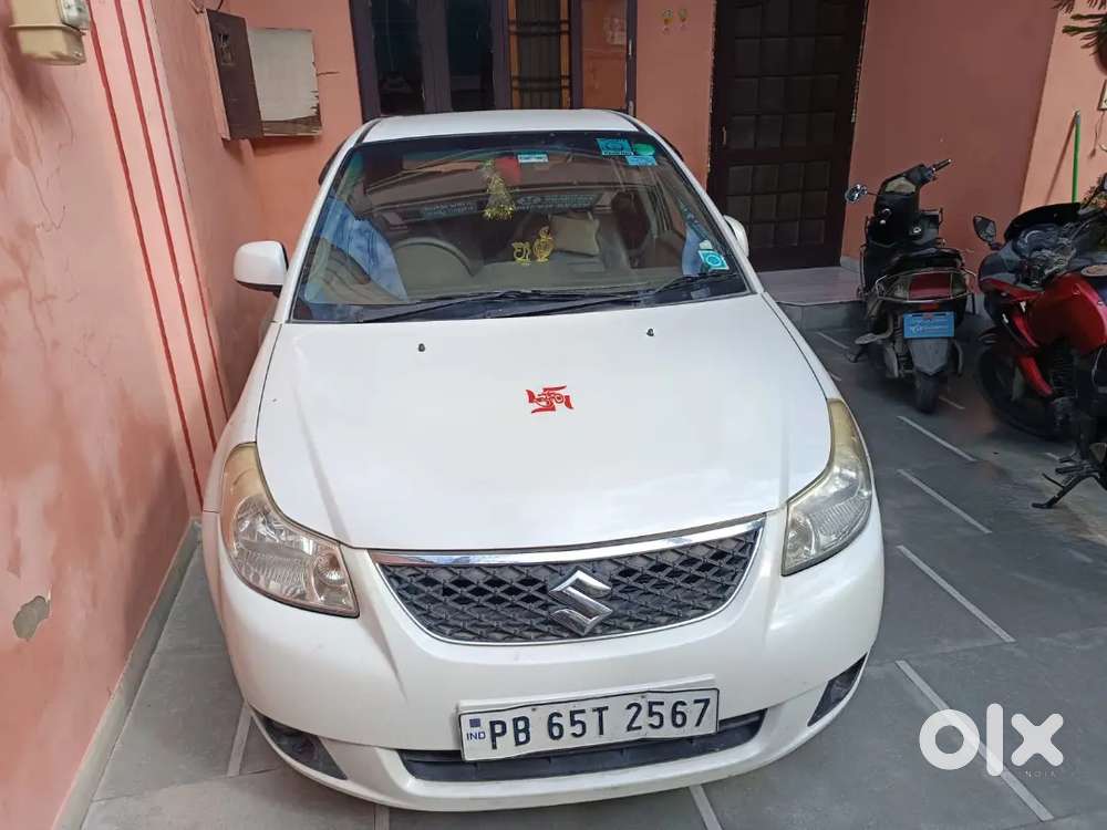 Maruti Suzuki Sx4 2012 Cng & Hybrids 54000 Km Driven
