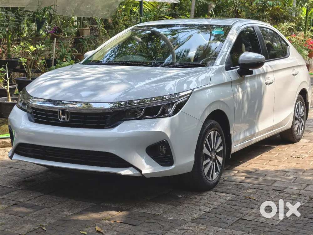 Honda City 5th Gen - Cng/petrol