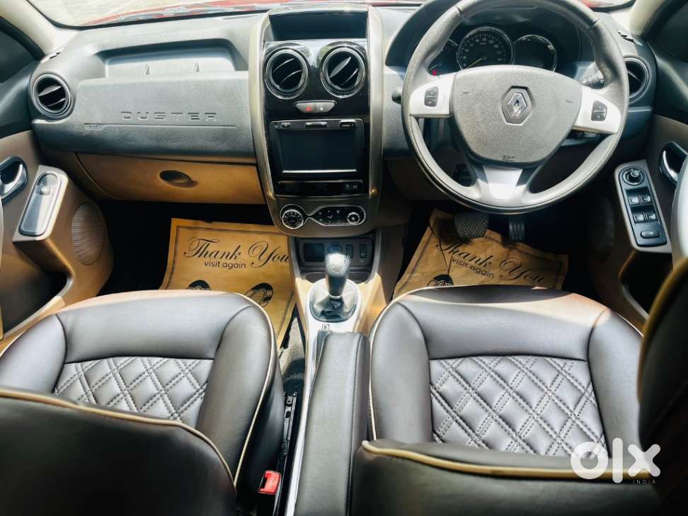 Renault Duster 110ps Diesel Rxz Amt, 2016, Diesel