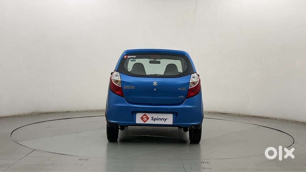 Maruti Suzuki Alto K10 1.0 Vxi, 2015, Petrol
