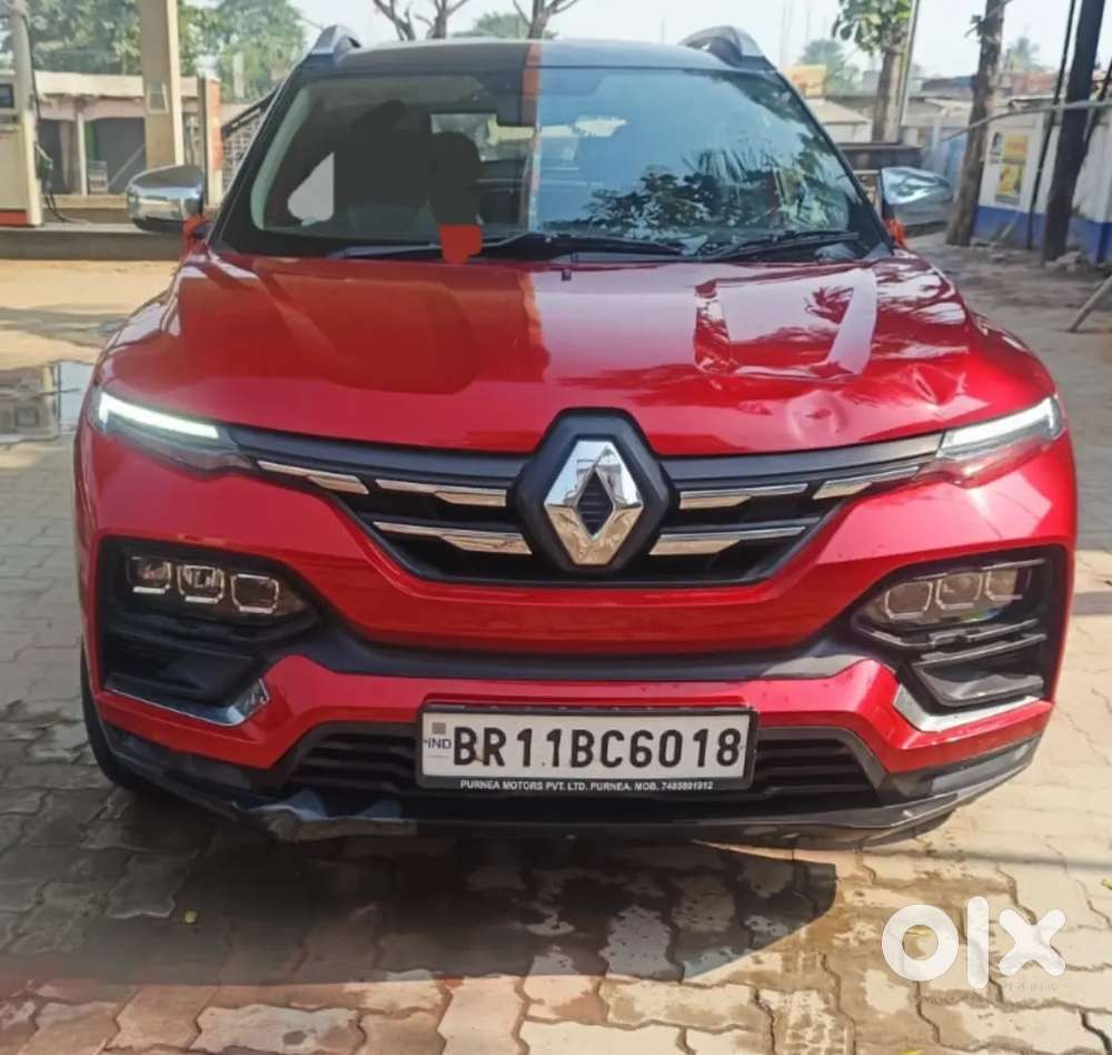 Renault Kiger 2023 Petrol 10500 Km Driven