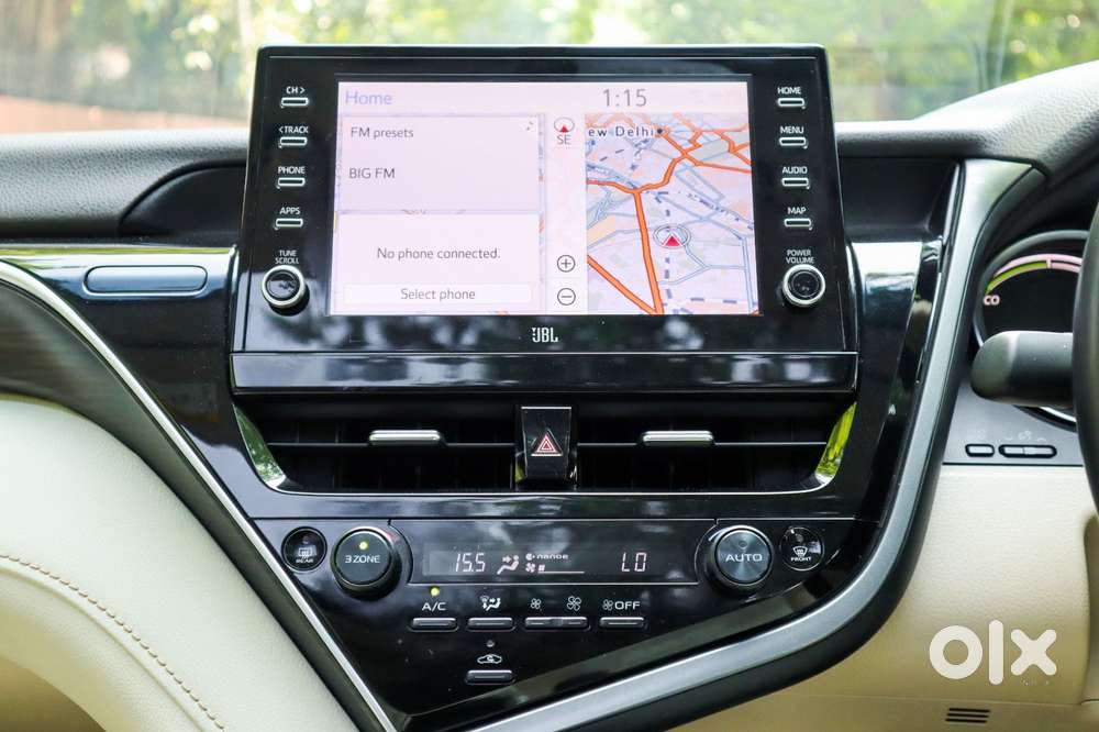Toyota Camry Hybrid, 2024, Petrol