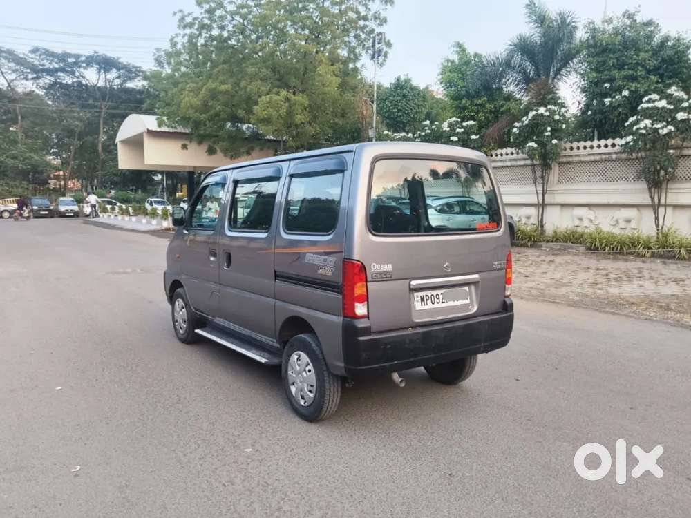 Maruti Suzuki Eeco 5 Seater Ac, 2023, Petrol