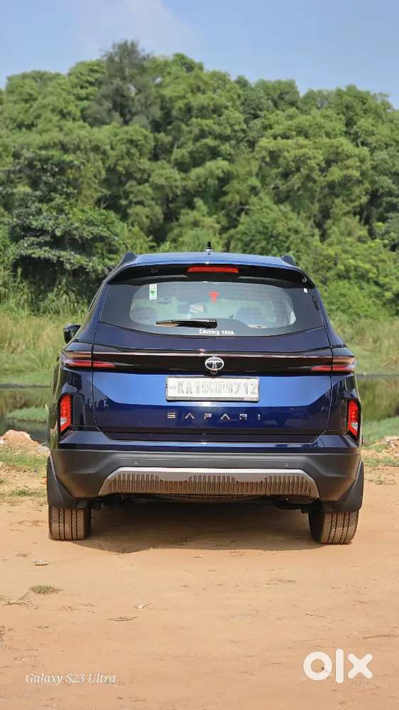Tata Safari Adventure Plus At 2024i