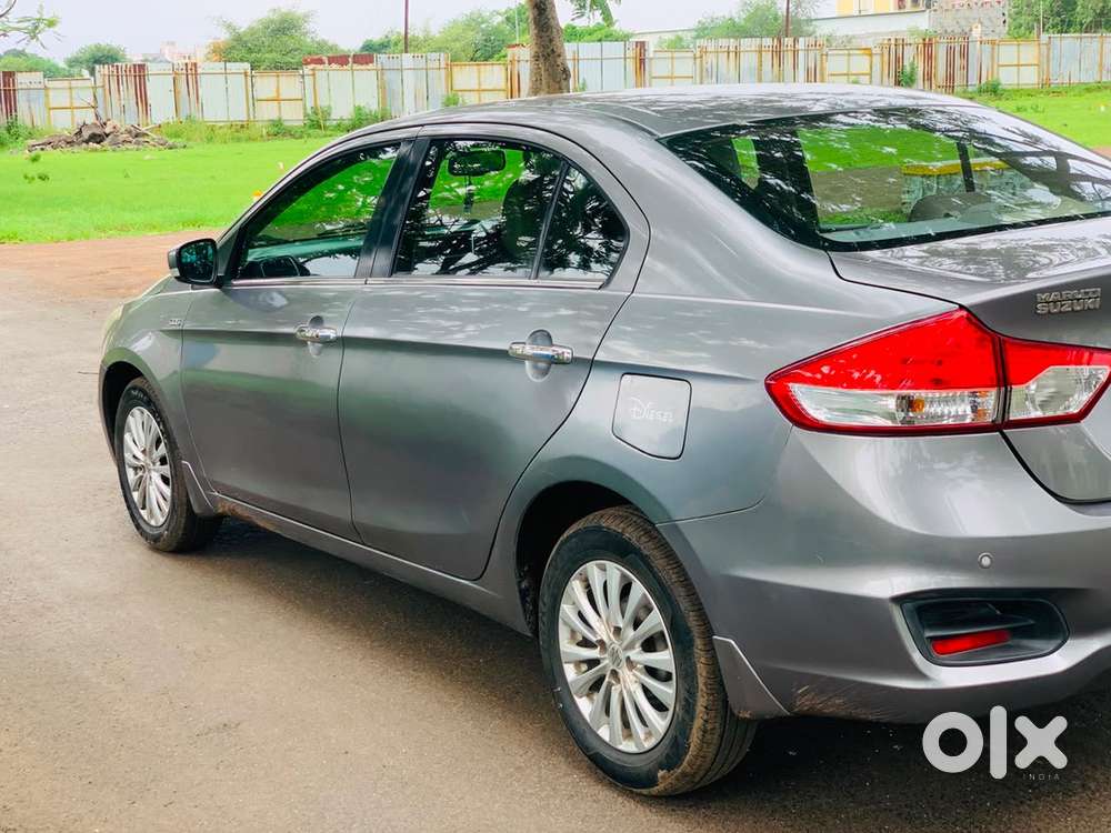 Maruti Suzuki Ciaz 2016 Diesel 42000 Km Driven