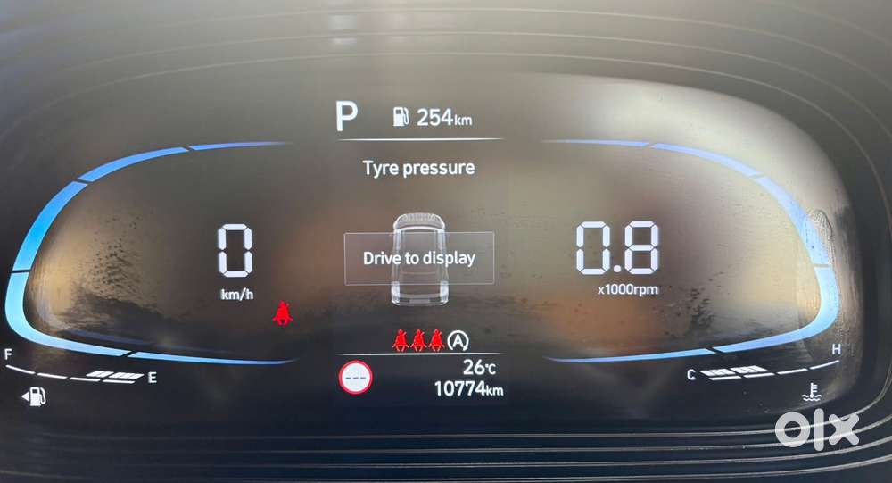 Hyundai Venue N Line 1.0 N6 Turbo Dct, 2023, Petrol