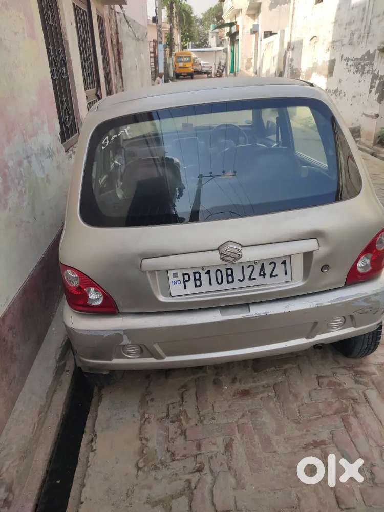 Zen Car Good Condition