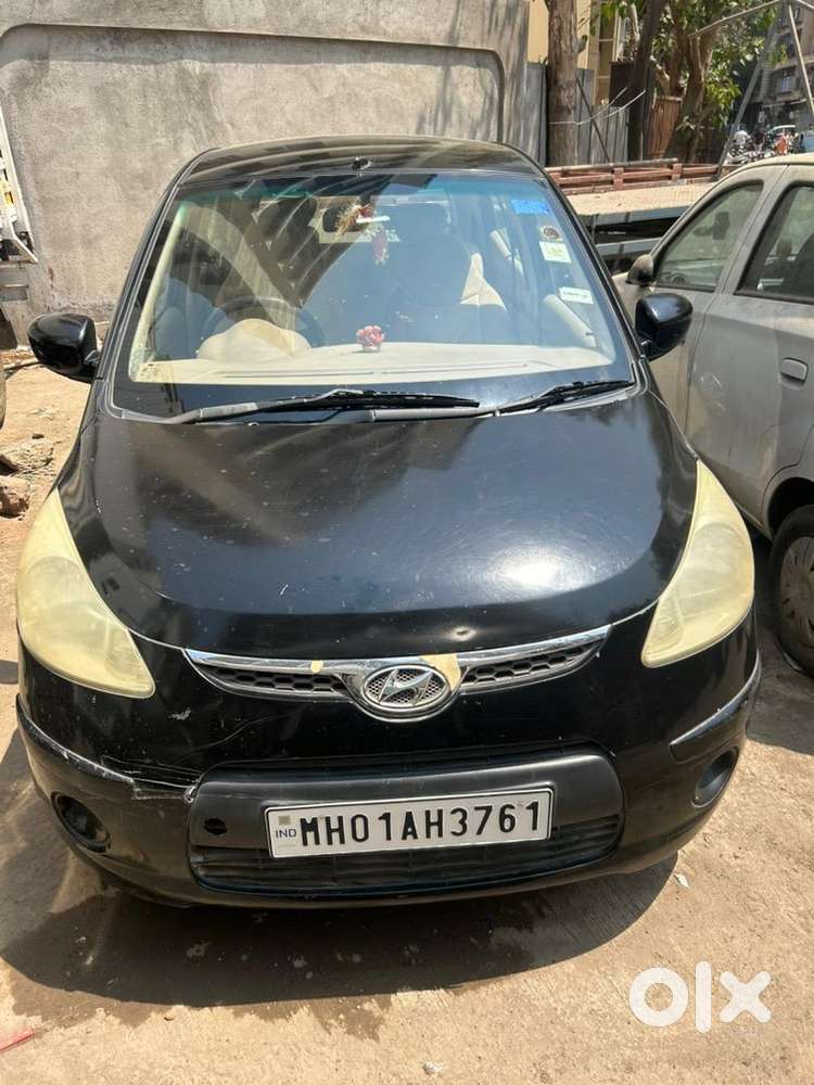 Hyundai I10 2008 Petrol Well Maintained