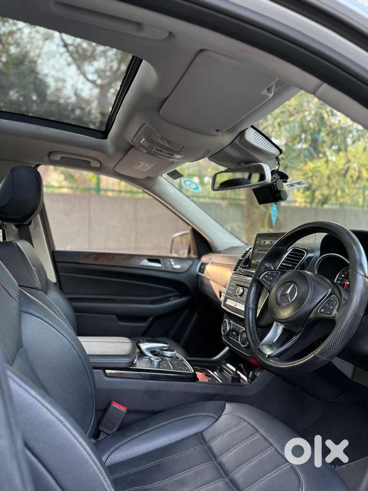 Mercedes-benz Gls 350d 4matic, 2018, Diesel