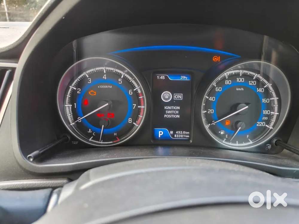 Maruti Suzuki Baleno 2017 Petrol Well Maintained