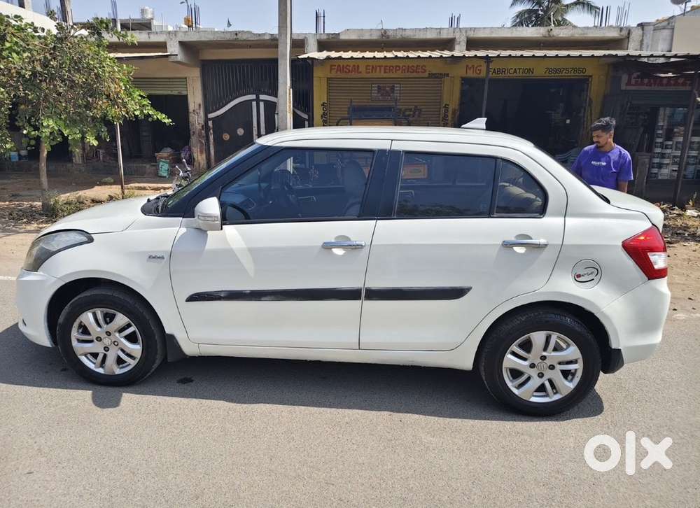 Maruti Suzuki Swift Dzire 2015