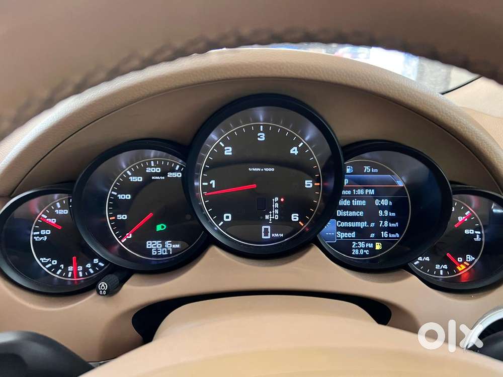 Porsche Cayenne Diesel, 2014, Diesel