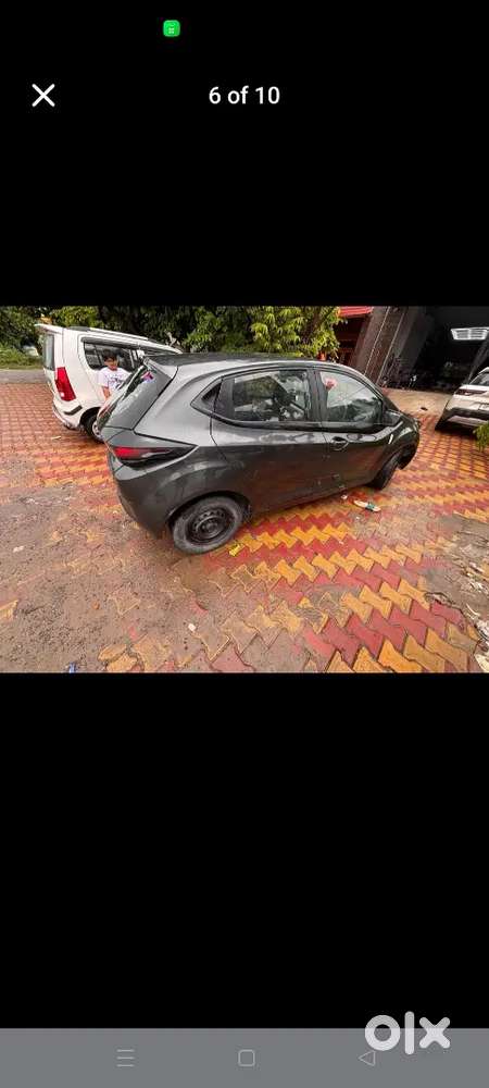 Tata Altroz Xz Icng 2021