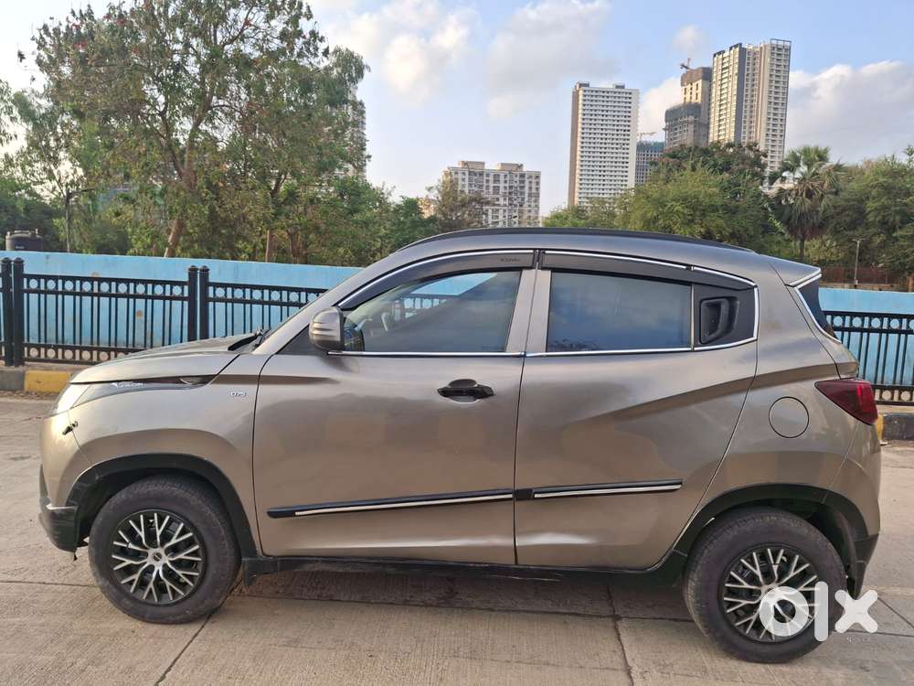 Mahindra Kuv 100 2016-2017 Mfalcon D75 K6, 2016, Diesel