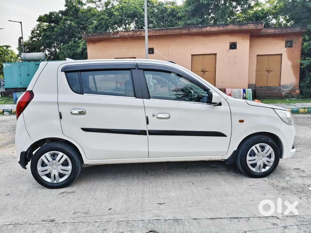 Maruti Suzuki Alto K10 1.0 Vxi, 2017, Petrol