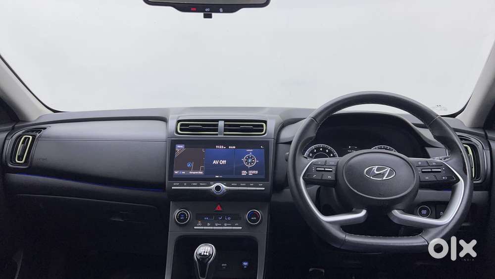 Hyundai Creta Sx 1.5 Petrol Adventure Edition, 2023, Petrol