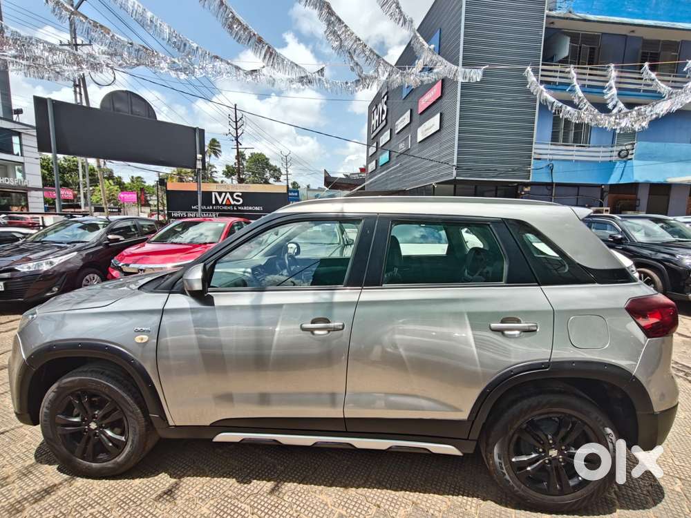 Maruti Suzuki Brezza Zdi, 2019, Diesel
