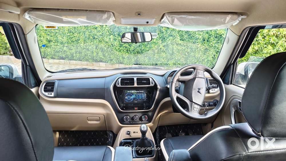 Mahindra Bolero Neo N10 (r), 2024, Diesel