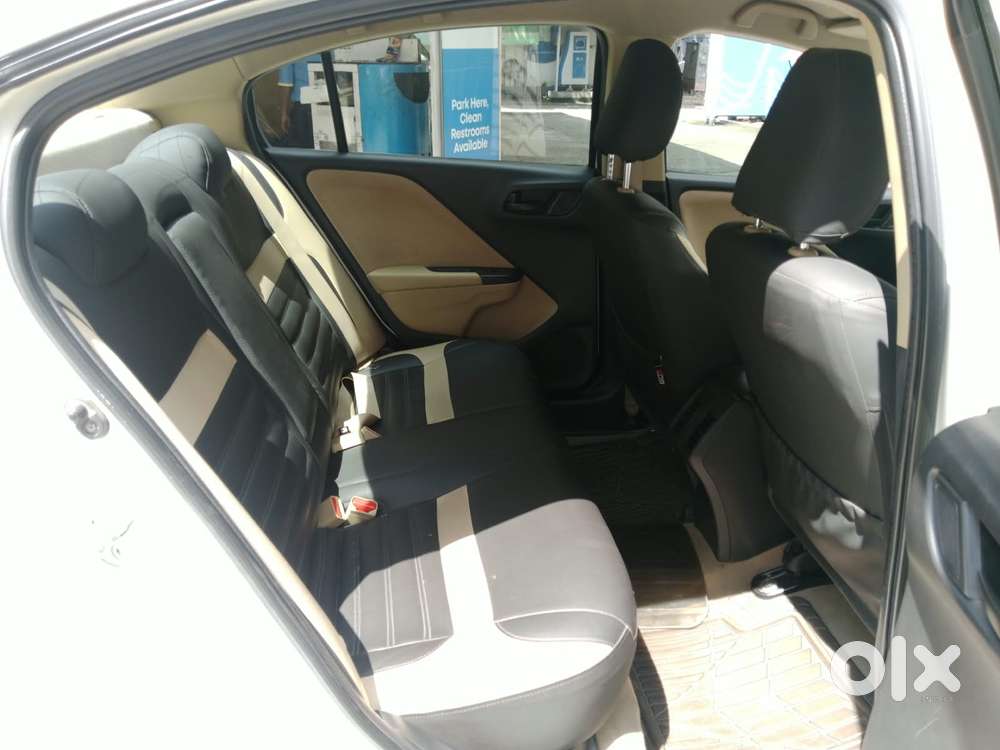 Honda City I Vtec Cvt Sv, 2016, Petrol